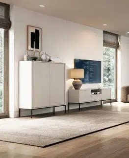 Konferenčné stolíky ArtPS Konferenčný stolík MONA L-104 | cashmere