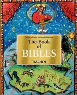 Biblie, biblistika The Book of Bibles - Kolektív autorov