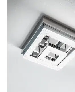 Svietidlá Eglo 95659 - LED Stropné svietidlo FRADELO LED/12W/230V 95659