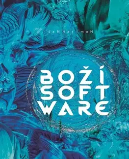 Detektívky, trilery, horory Boží software - Jan Hartman