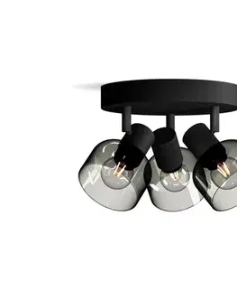 Svietidlá Philips - Bodové svietidlo SLEET 3xE14/25W/230V 8720169299658