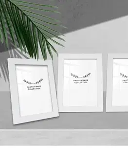 Bytové doplnky a dekorácie Photo Frame (3 Pieces) 3BFC1007_1521