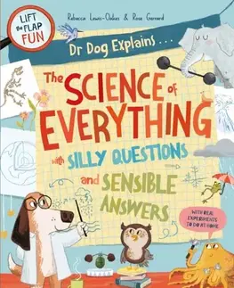 História The Science of Everything - Rebecca Lewis-Oakesová