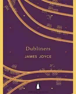 Cudzojazyčná literatúra Dubliners - Joyce James