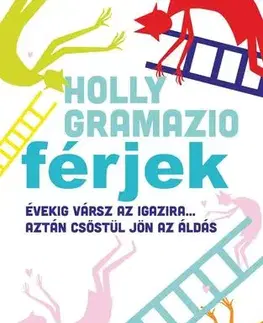 Humor a satira Férjek - Holly Gramazio,Ádám Szieberth