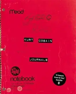 Cudzojazyčná literatúra Kurt Cobain Journals
