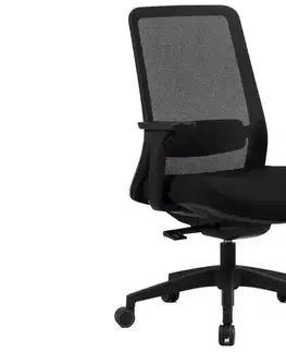 Kancelárske stoličky Otočné kreslo Q-718
