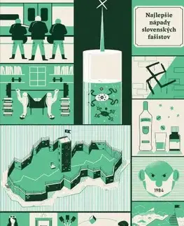 Slovenské a české dejiny Najlepšie nápady slovenských fašistov - Kolektív autorov