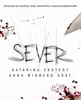 Detektívky, trilery, horory Sever - Katarina Ekstedt,Anna Winberg Sääf,Petra Hesová