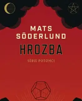 Sci-fi a fantasy Hrozba - Mats Söderlund