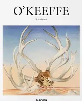 Biografie - ostatné O'Keeffe - Britta Benke