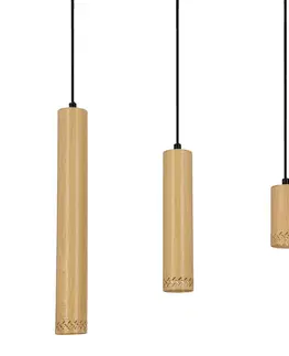 Nábytok Závesná lampa TUBO 3xGU10 Candellux