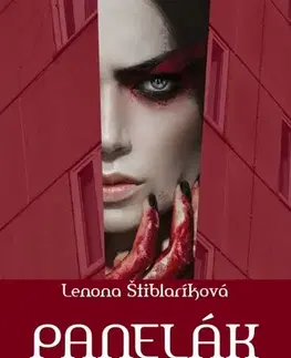 Sci-fi a fantasy Panelák - stratégia prežitia - Lenona Štiblaríková