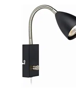 Svietidlá Markslöjd 107409 - Stmievateľné nástenné svietidlo CIRO 1xGU10/7W/230V 107409