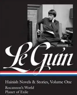 Cudzojazyčná literatúra Ursula K. Le Guin - Hainish Novels And Stories Vol. 1 - Ursula K. Le Guin