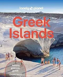 Európa Lonely Planet Greek Islands - Kolektív autorov