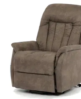 Relaxačné Elektrické polohovacie kreslo TV-Q8575 Autronic