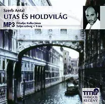 Svetová beletria Titis Utas és holdvilág - Hangoskönyv MP3