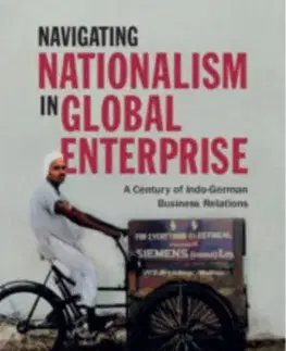 História Navigating Nationalism in Global Enterprise - Christina Lubinski