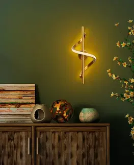 Nástenné svetlá Nástenná lampa Lıkma - 13511