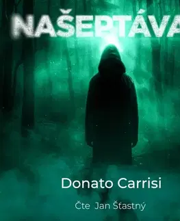 Detektívky, trilery, horory Kanopa Našeptávač