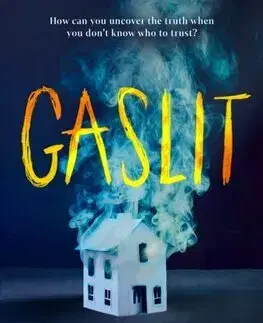 Young adults Gaslit - Megan Davidhizar