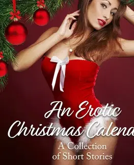 Erotická beletria Saga Egmont An Erotic Christmas Calendar (EN)
