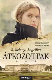 Detektívky, trilery, horory Átkozottak - R. Kelényi Angelika