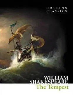Cudzojazyčná literatúra Tempest - William Shakespeare
