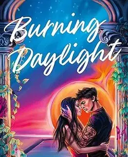 Romantická beletria Burning Daylight - Defying the Stars 1 - Emily McIntire