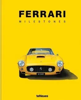Auto, moto Ferrari Milestones - Roland Löwisch