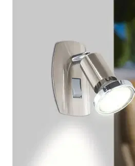 Svietidlá Eglo 92924 - LED svietidlo do zásuvky MINI 4 1xGU10-LED/3W/230V 92924