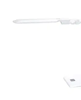 Lampy  B.V.  - LED Stmievateľná dotyková stolná lampa LED/9W/230V 3000/6500K biela B10311A0H
