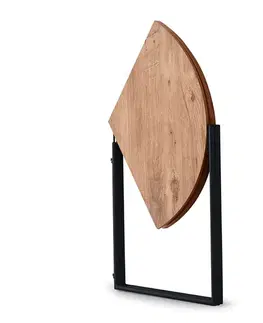 Konferenčné stolíky Jedálenský stôl Yaprak Atlantic Pine