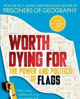 Politológia Worth Dying for - Tim Marshall