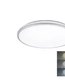 Svietidlá  WO796- LED Kúpeľňové stropné svietidlo LED/18W/230V 3000/4000/6500K IP54 WO796