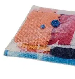 Vešiaky Senzačně Vak vrece s odsávaním 80x120 cm SPACE WW 30807
