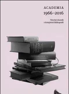 História - ostatné Academia 1966 - 2016