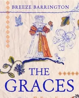 História The Graces - Breeze Barrington