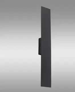 Moderné lampy do obývačky Svietidlo Navi Black 4753 K2