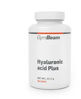 Ostatné špeciálne doplnky výživy GymBeam Kyselina hyalurónová Plus