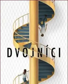 Fantasy, upíri Dvojníci - Rebecca Hanover