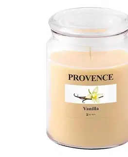 Vianočné dekorácie UTC Dišeča sveča VANILLA 510 g 85-95 ur. 565016
