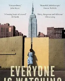 Cudzojazyčná literatúra Everyone is Watching - Megan Bradbury