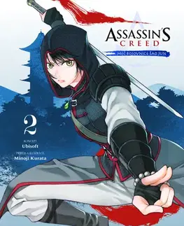 Komiksy Assassin's Creed: Meč bojovnice Šao Jun, 2 - Minoji Kurata