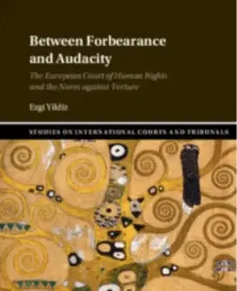 Politológia Between Forbearance and Audacity - Ezgi Yildiz