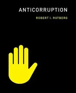 Cudzojazyčná literatúra Anticorruption - Robert I. Rotberg
