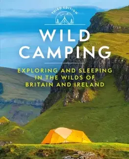 Šport Wild Camping 3rd edition - Stephen Neale