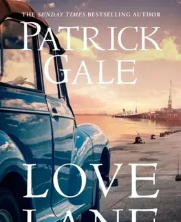 Beletria Love Lane - Patrick Gale