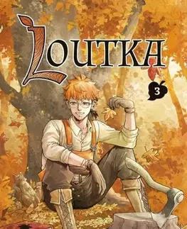 Manga Loutka 3 - Jinfu,Matyáš Táborský